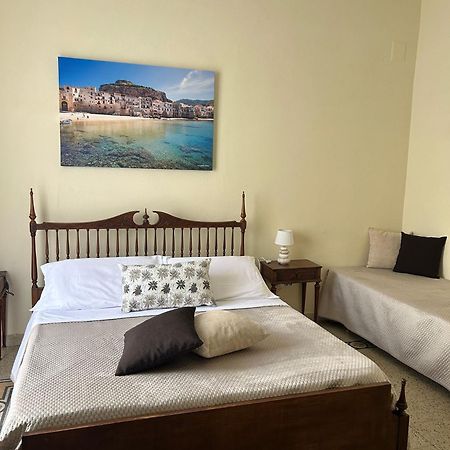 Sicilian Dream Apartments Cefalù Buitenkant foto