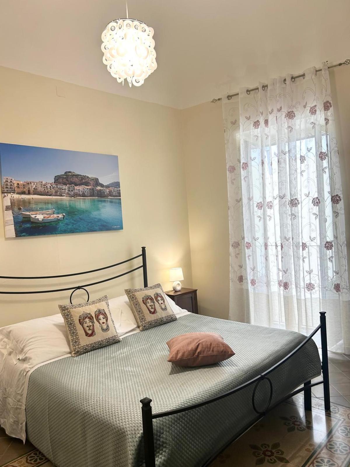 Sicilian Dream Apartments Cefalù Buitenkant foto