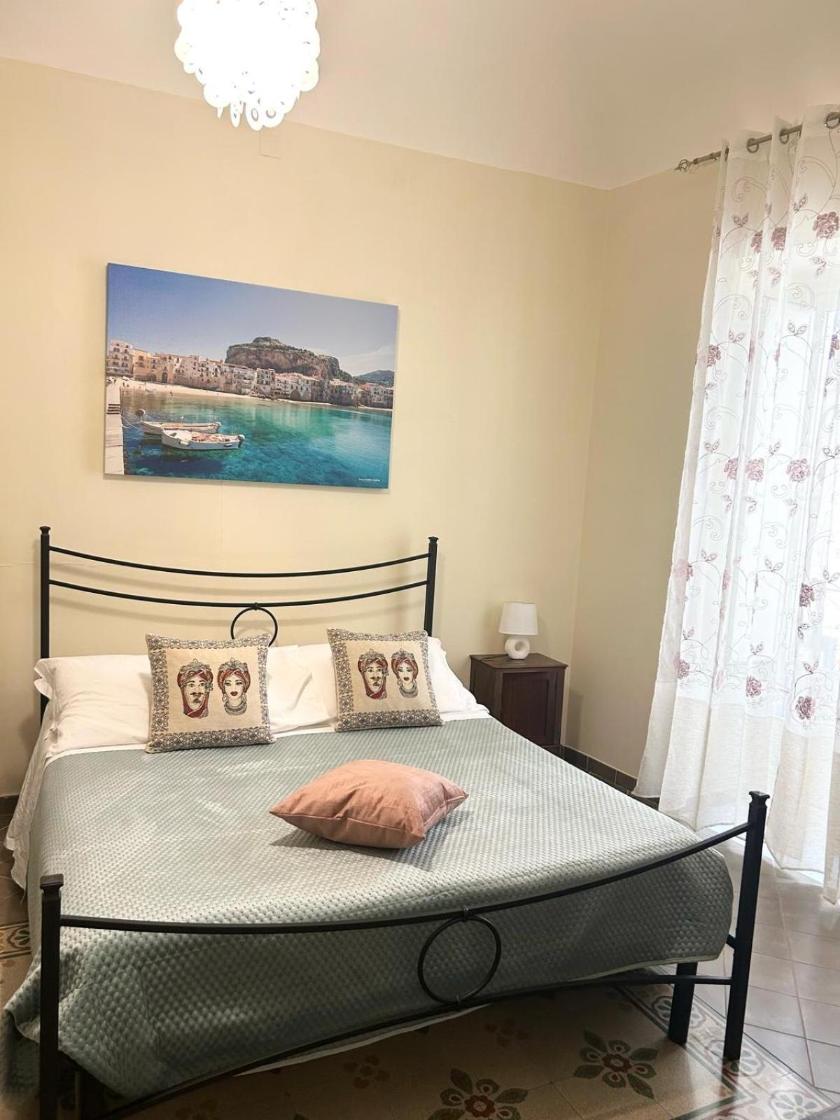 Sicilian Dream Apartments Cefalù Buitenkant foto