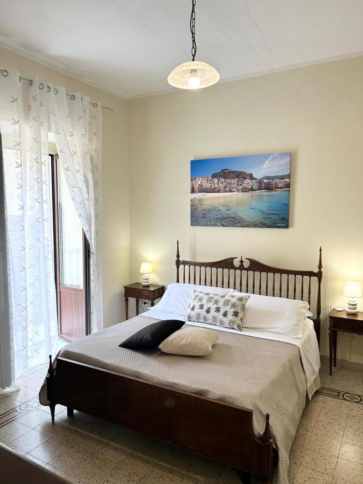 Sicilian Dream Apartments Cefalù Buitenkant foto
