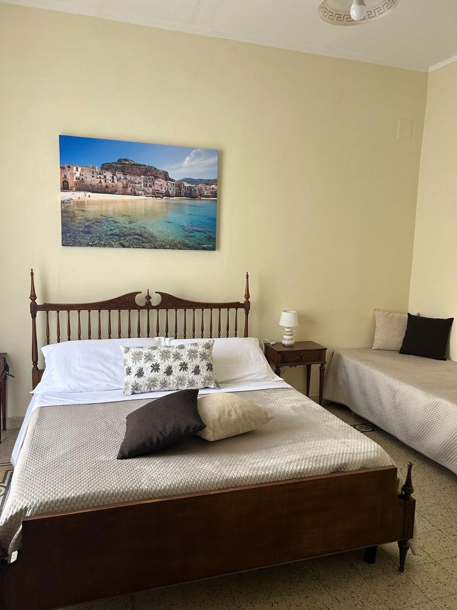 Sicilian Dream Apartments Cefalù Buitenkant foto