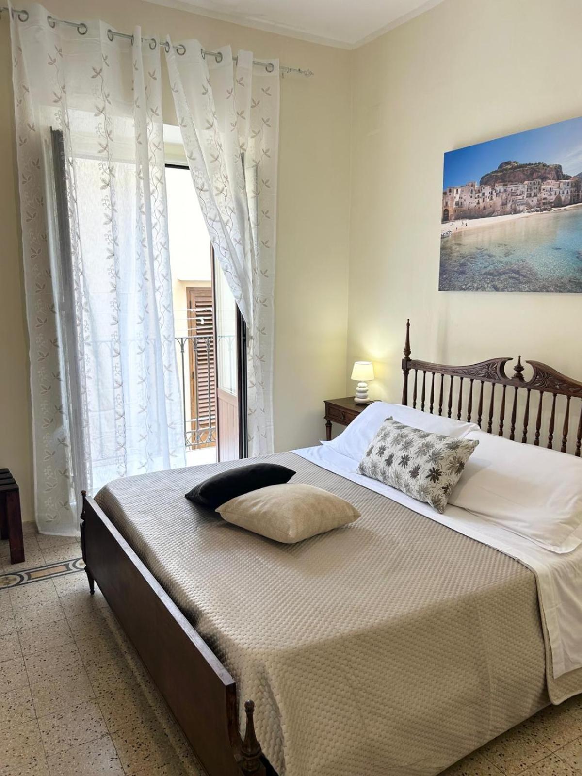 Sicilian Dream Apartments Cefalù Buitenkant foto