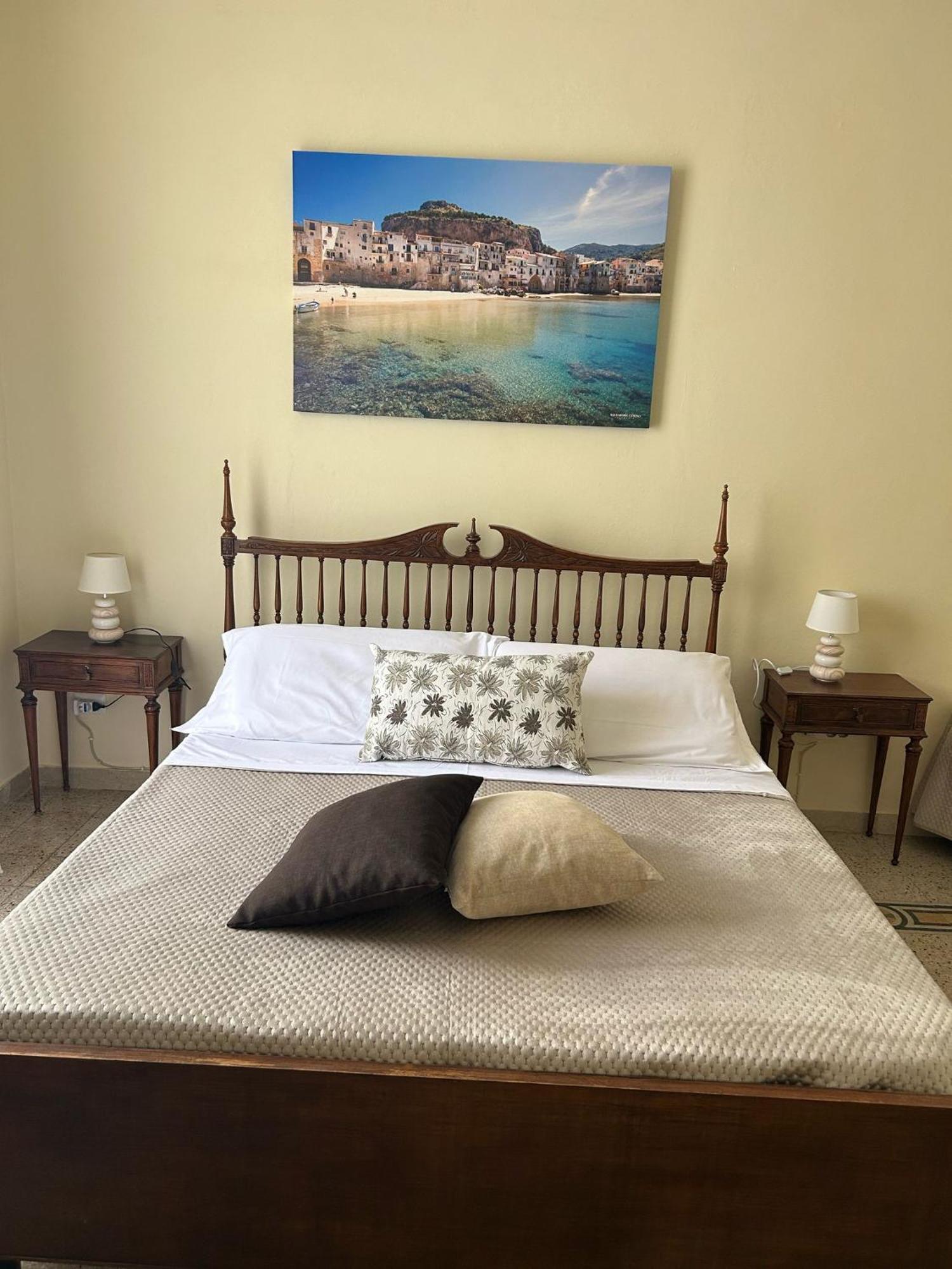 Sicilian Dream Apartments Cefalù Buitenkant foto