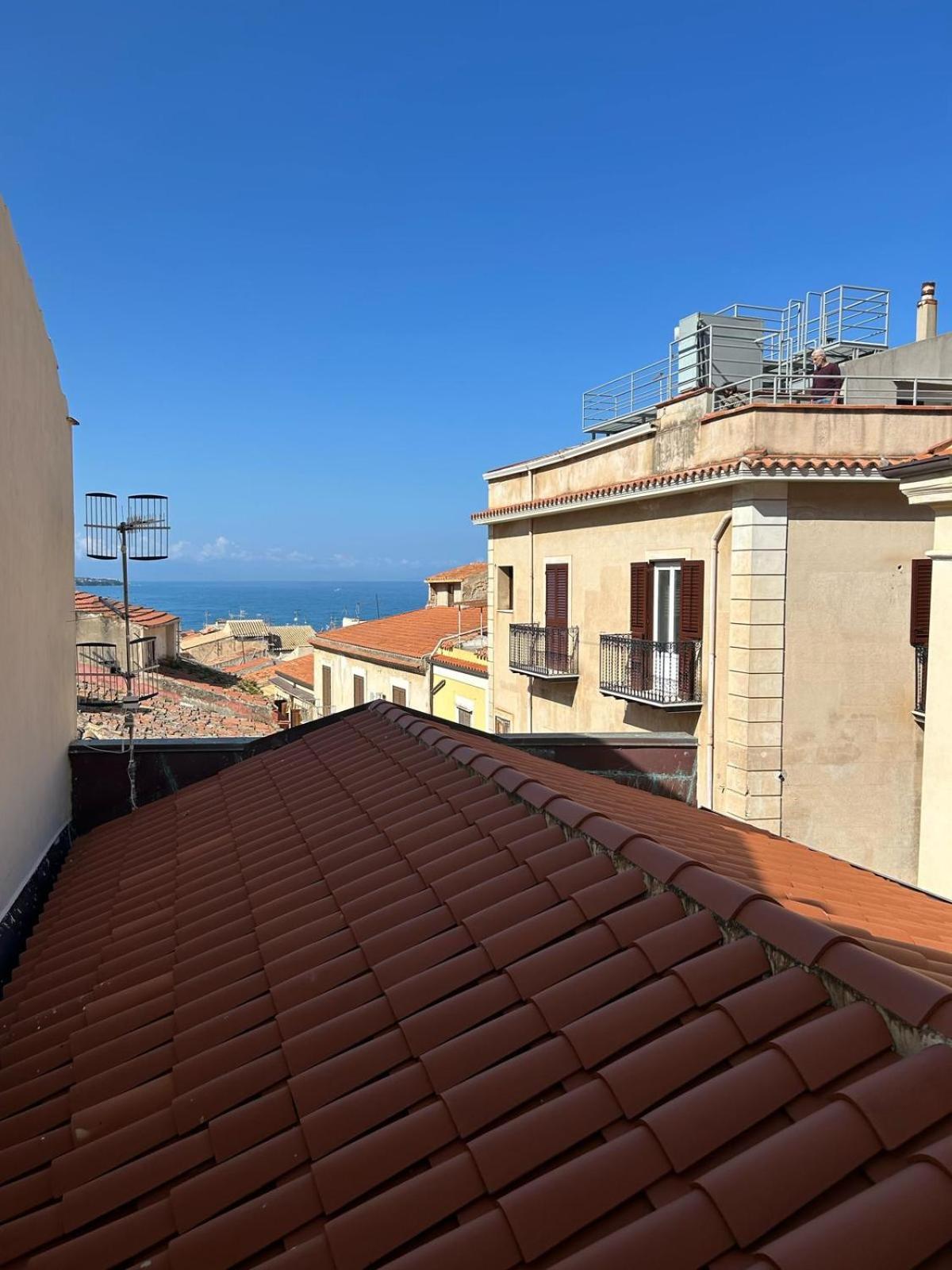 Sicilian Dream Apartments Cefalù Buitenkant foto