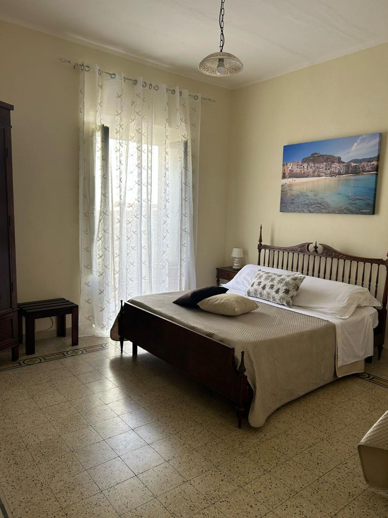 Sicilian Dream Apartments Cefalù Buitenkant foto