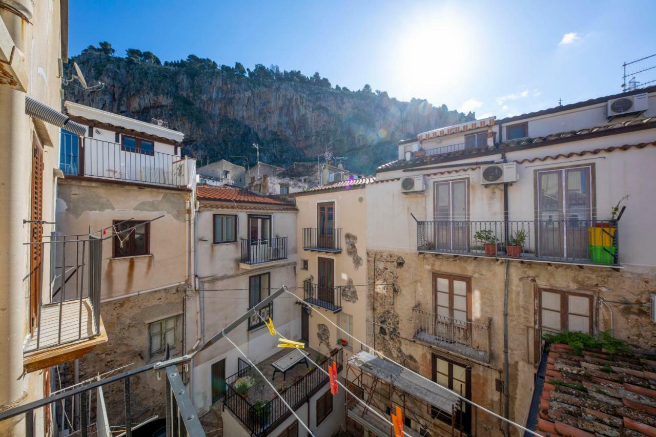 Sicilian Dream Apartments Cefalù Buitenkant foto