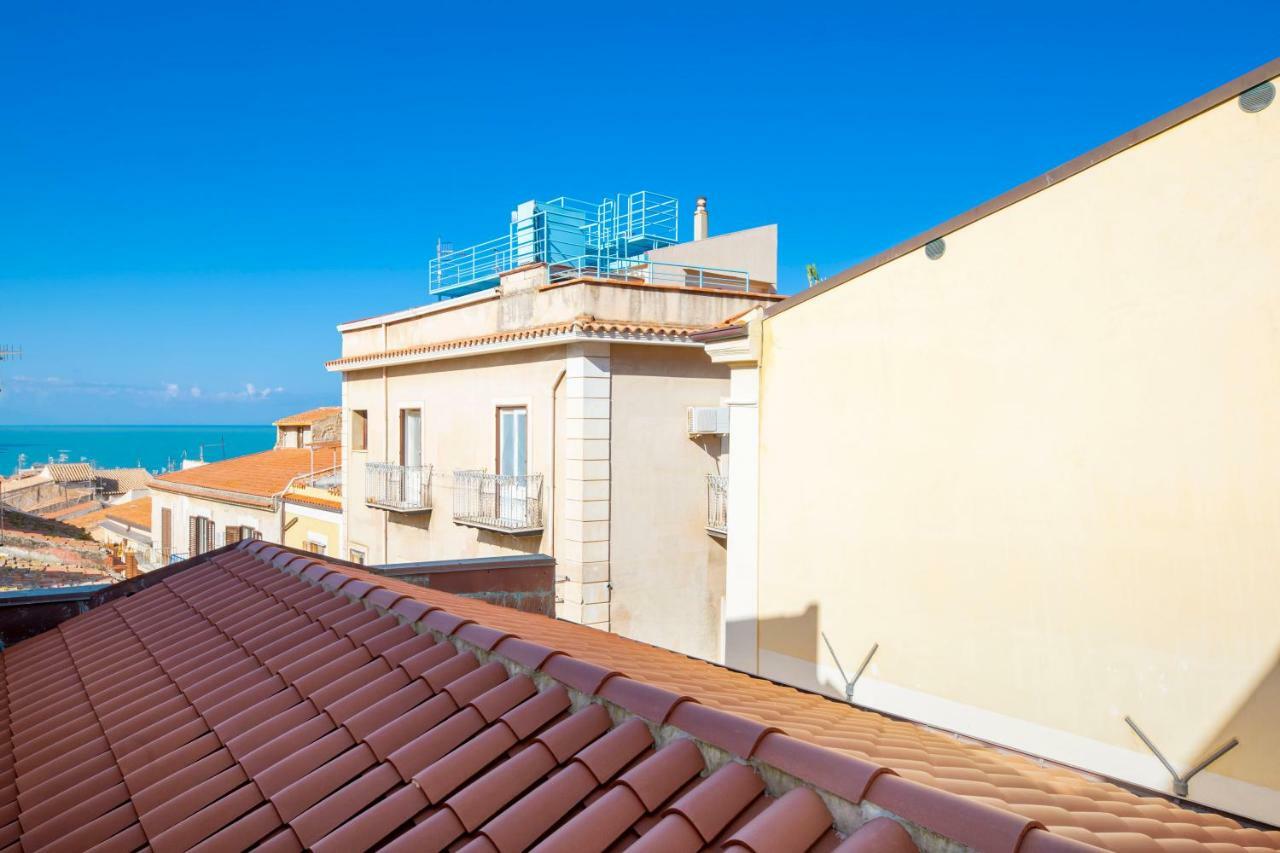 Sicilian Dream Apartments Cefalù Buitenkant foto
