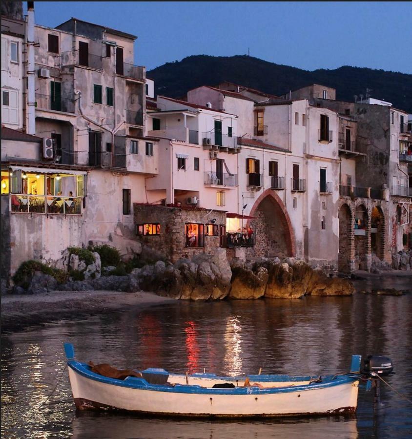 Sicilian Dream Apartments Cefalù Buitenkant foto