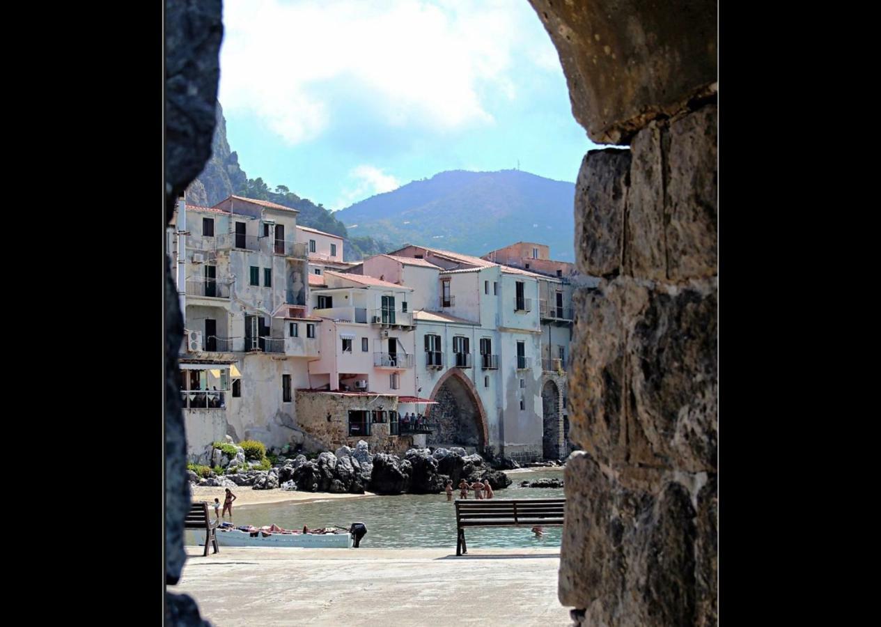 Sicilian Dream Apartments Cefalù Buitenkant foto