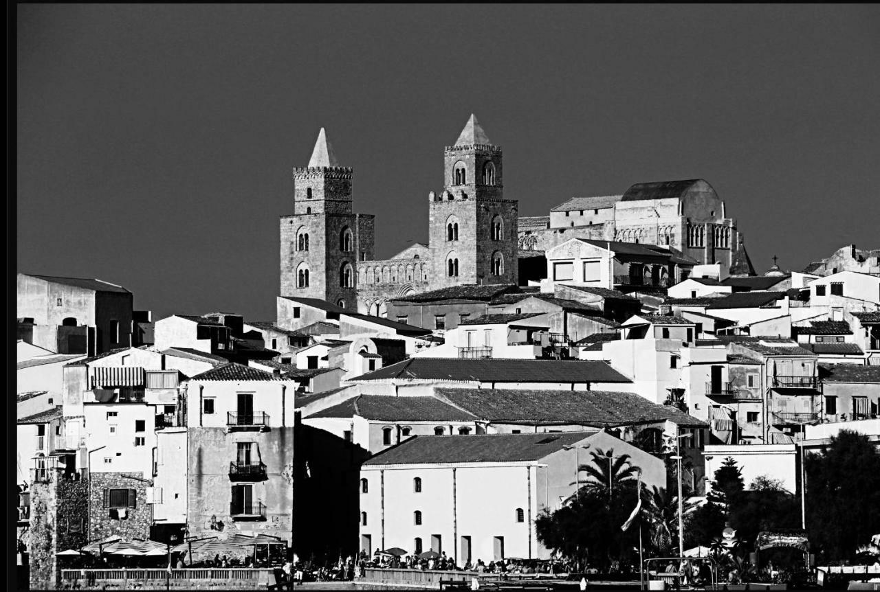 Sicilian Dream Apartments Cefalù Buitenkant foto