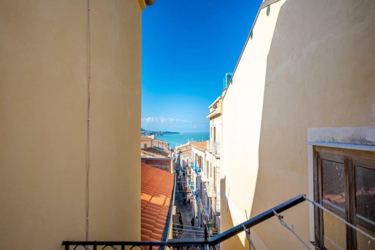 Sicilian Dream Apartments Cefalù Buitenkant foto